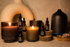 So-Zen Aspen Diffuser & The Signature Blend Bundle